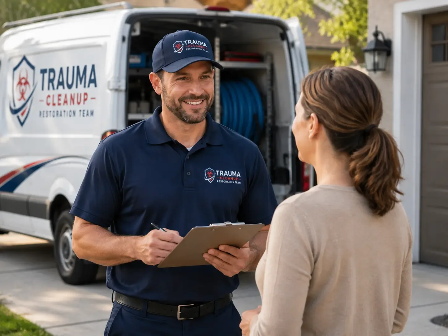 Trauma Cleanup Blue Mound, KS FAQs